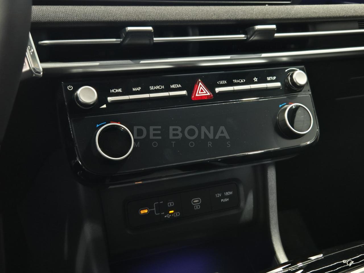 Hyundai Tucson 1.6 hev exellence 2wd auto