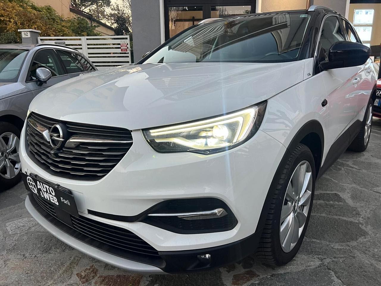 Opel Grandland X 1.5 diesel Ecotec Start&Stop aut. Ultimate