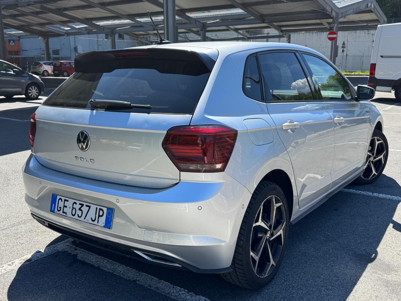 Volkswagen Polo 1.0 TSI R-Line euro6d 2021