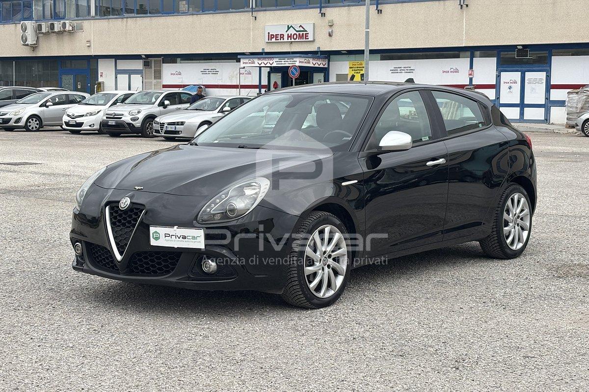 ALFA ROMEO Giulietta 1.4 Turbo 120 CV GPL Super