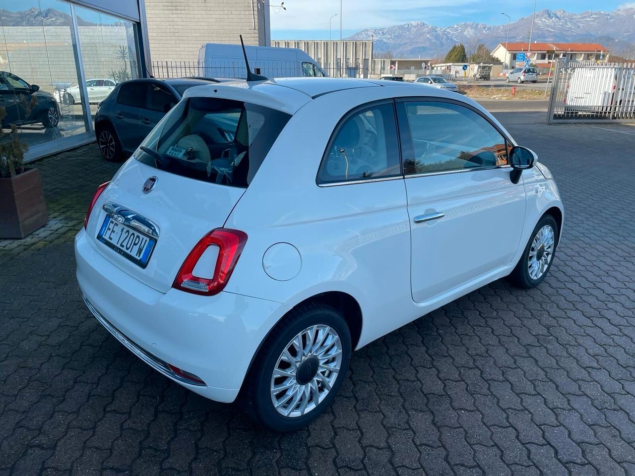 Fiat 500 1.3 Multijet 95 CV Lounge