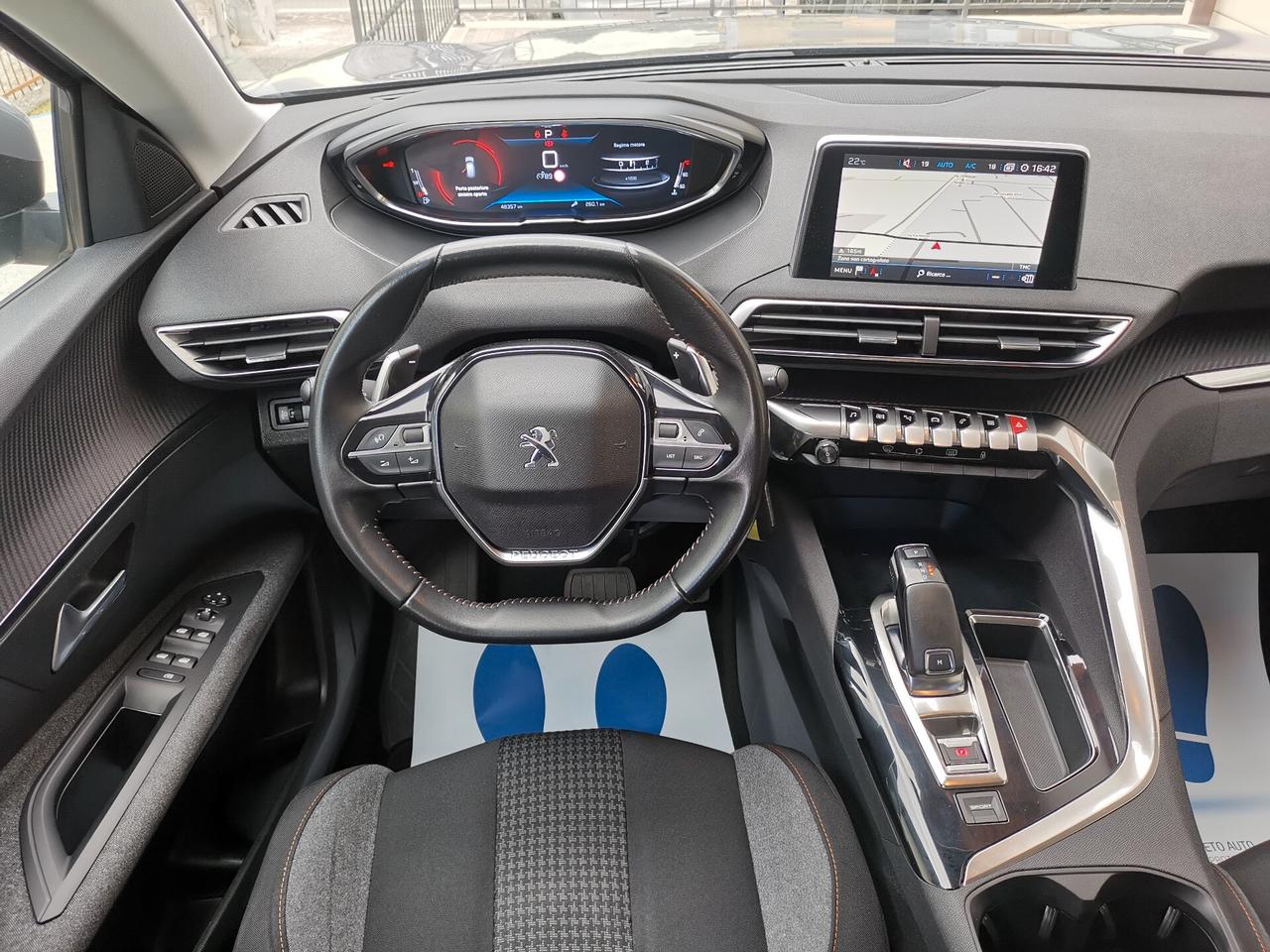 Peugeot 3008 BlueHDi 130 S&S EAT8 Active