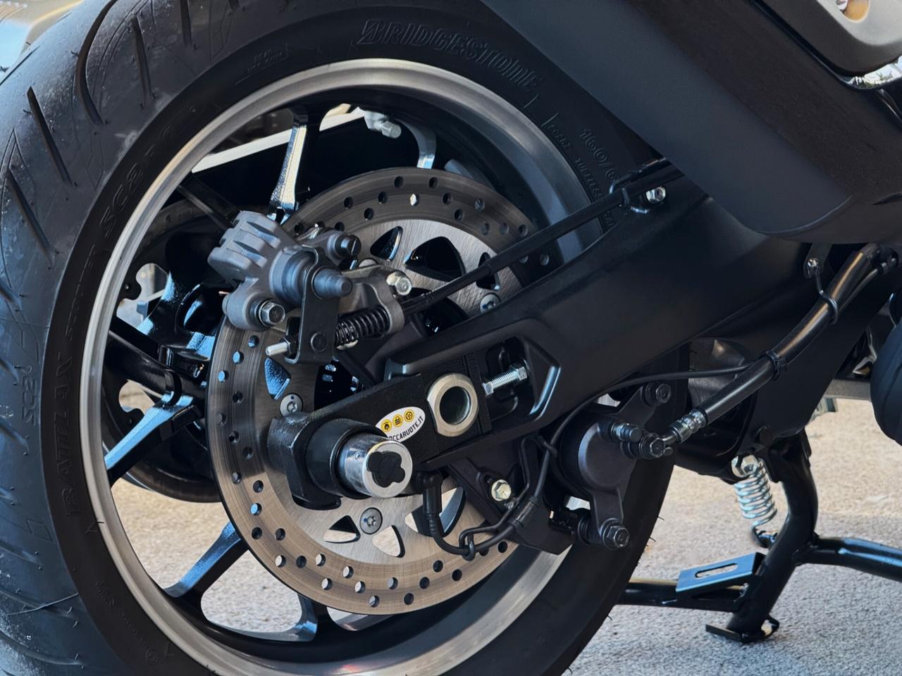 Yamaha TMAX 560 TECH MAX 100KM ZERO SINISTRI