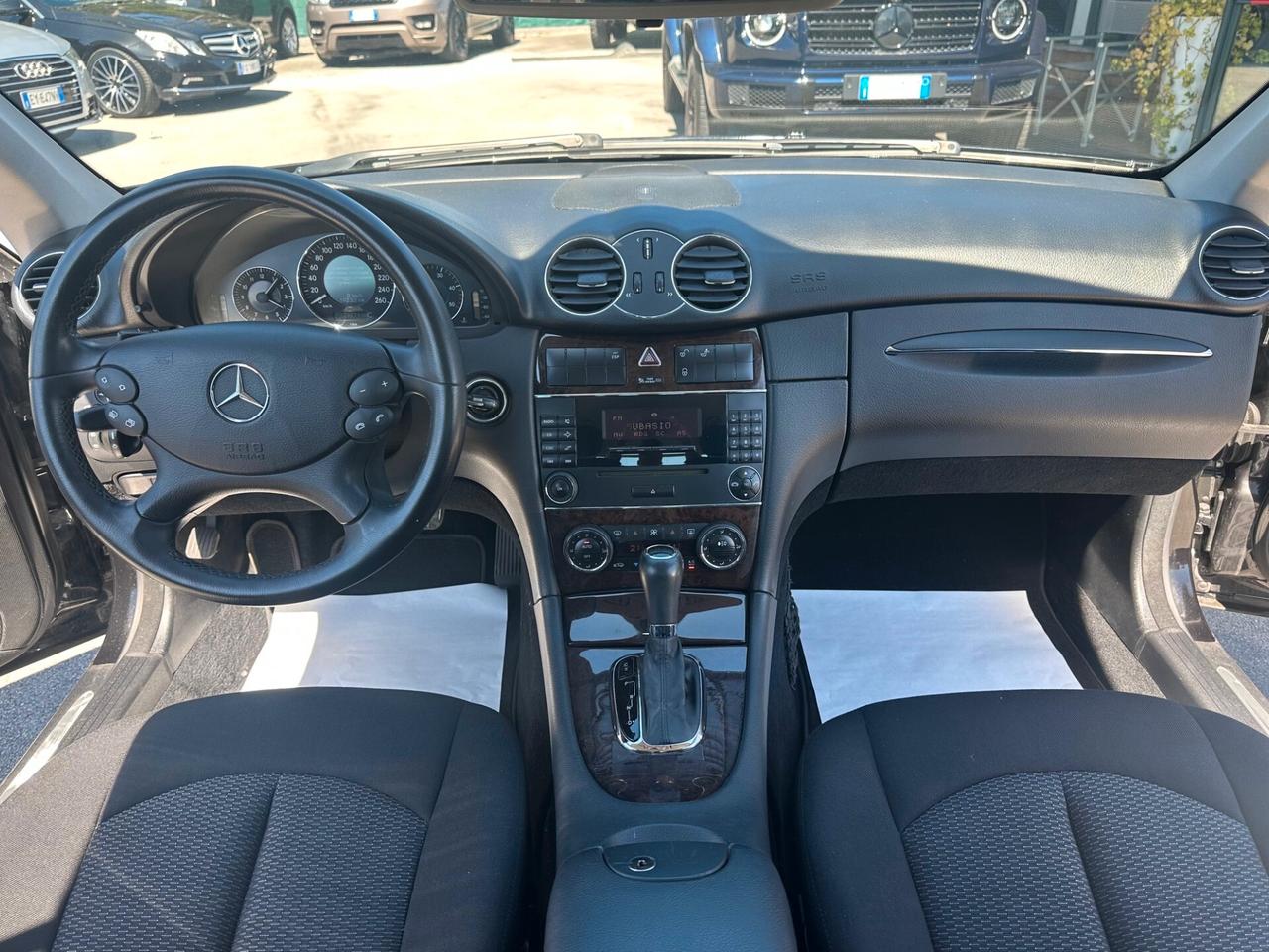 Mercedes-benz CLK 220 CDI cat Elegance