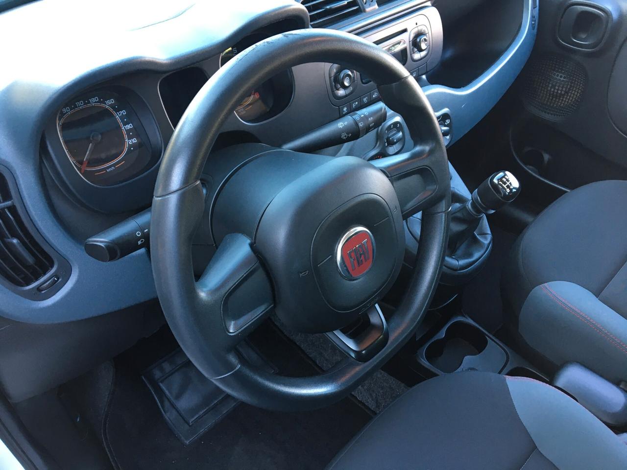 Fiat Panda 1.3 MJT 95 CV S&S Easy