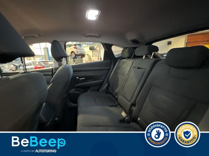 Hyundai Tucson 1.6 HEV BUSINESS 2WD AUTO