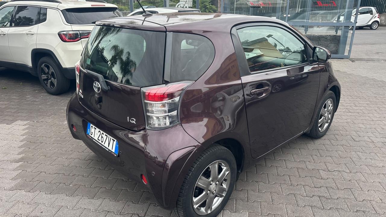 Toyota iQ 1.4 diesel 90cv