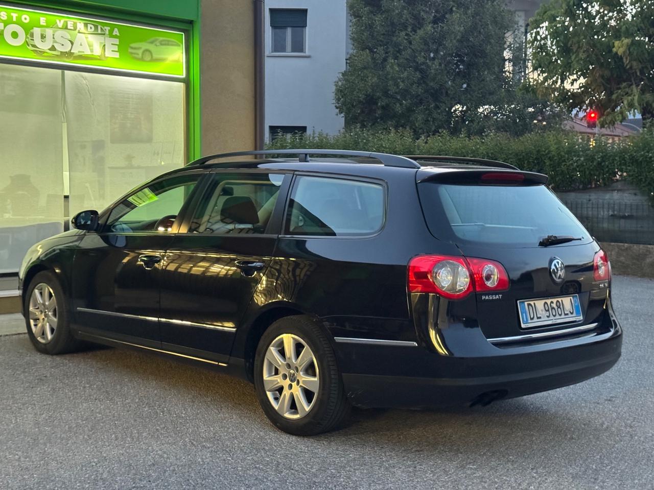 Volkswagen Passat 2.0 16V TDI Var. Highline