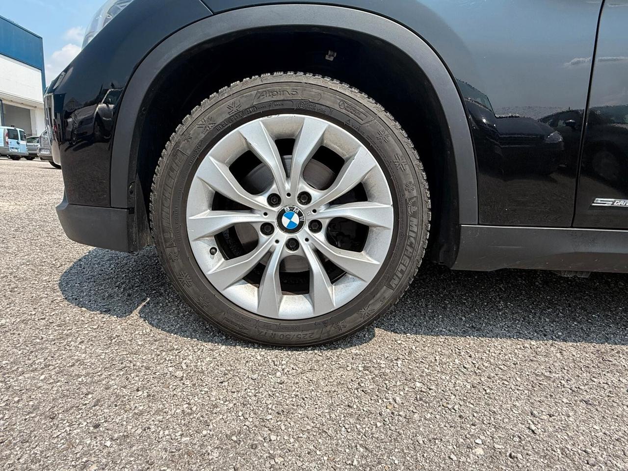 Bmw X1 sDrive18d