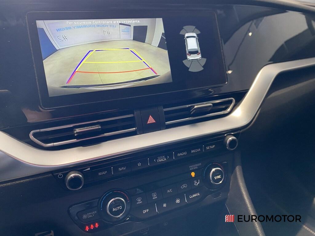 Kia Niro 1.6 GDI HEV Evolution 2WD DCT