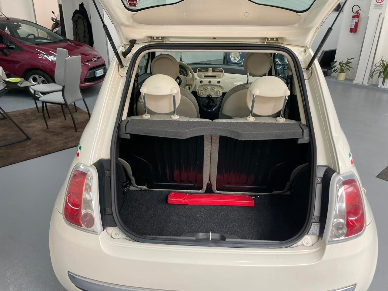 Fiat 500 1.3 Multijet 16V 95 CV Lounge