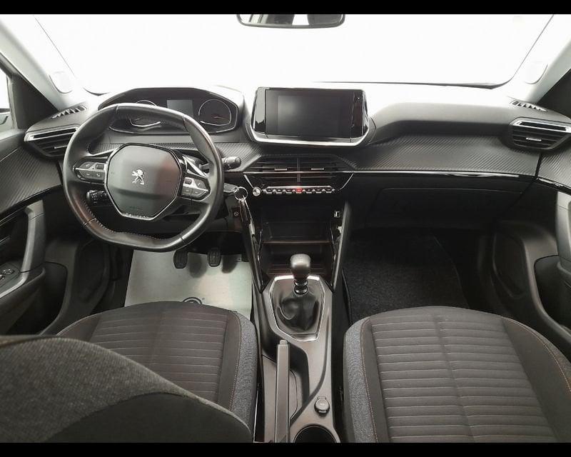 Peugeot 2008 II 2020 1.2 puretech Active s&s 100cv