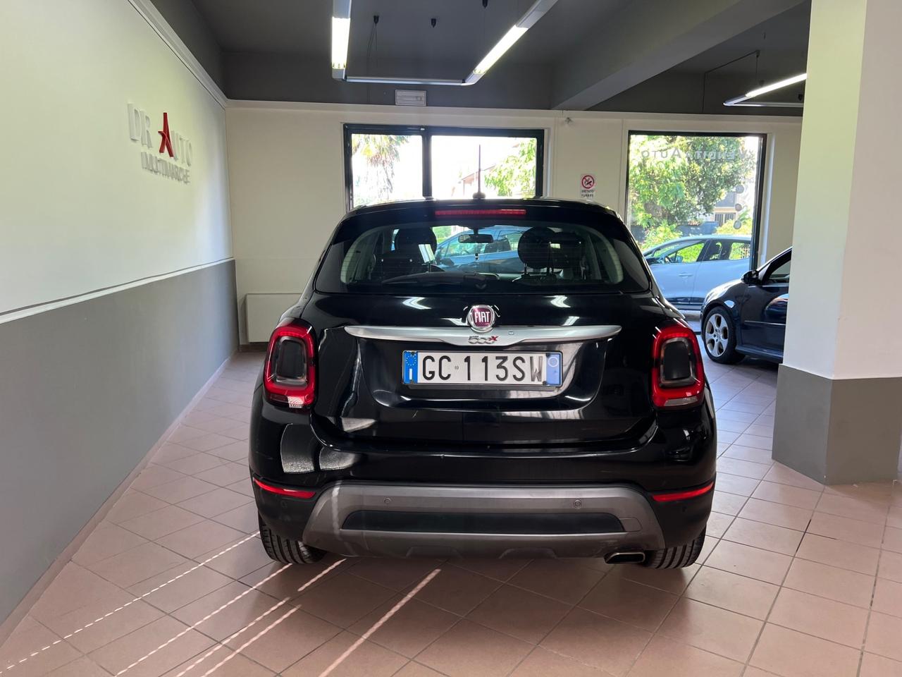 Fiat 500X 1.6 MultiJet 120 CV Cross Plus
