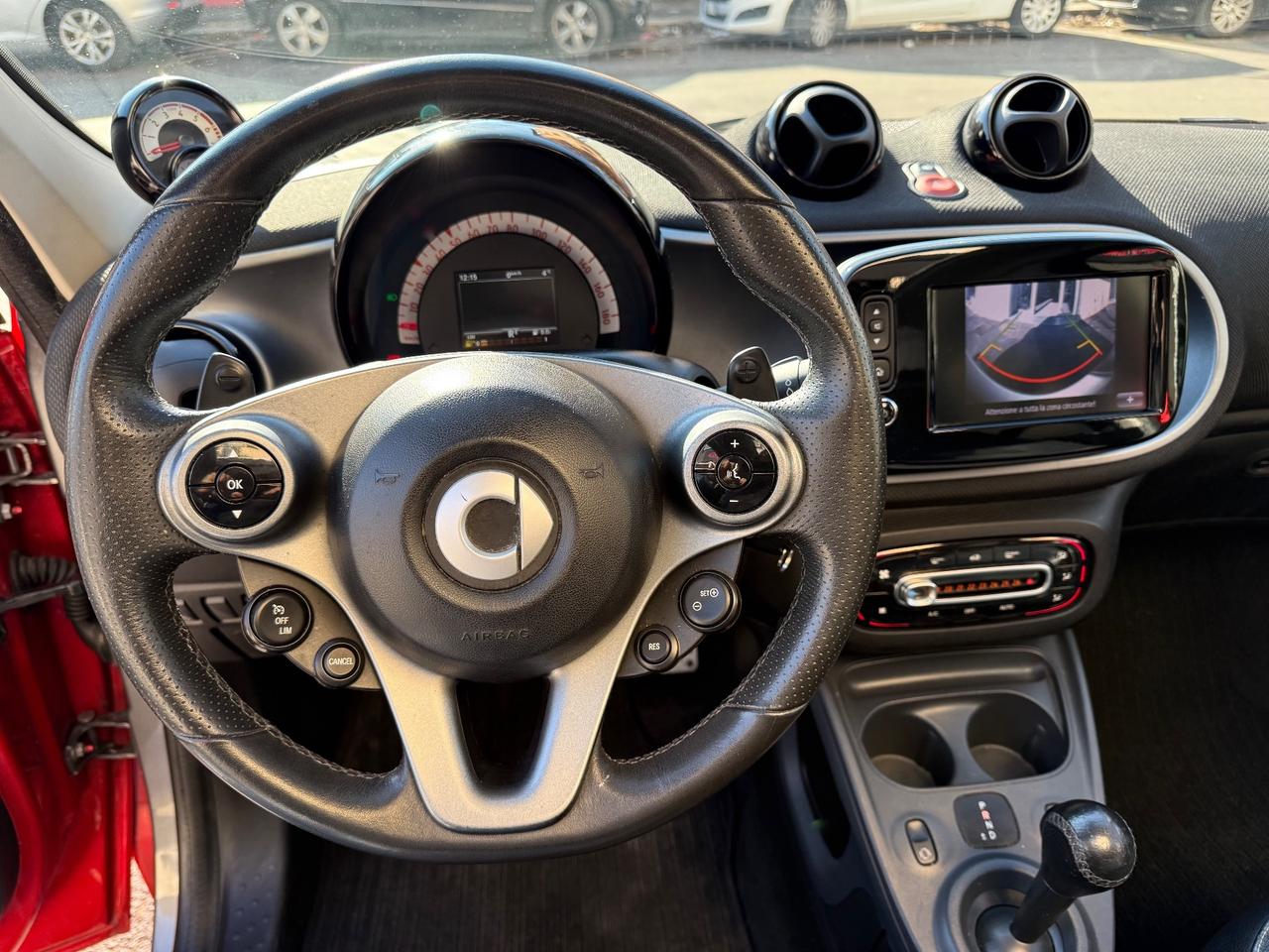 Smart ForFour 90 0.9 Turbo twinamic Prime Navi Led