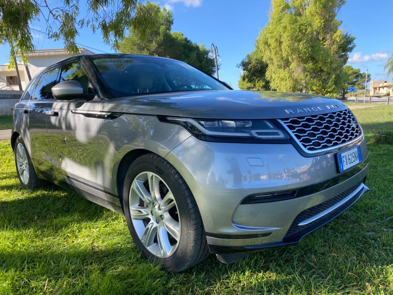 Land Rover Range Rover Velar Range Rover Velar 2.0D I4 240 CV HSE