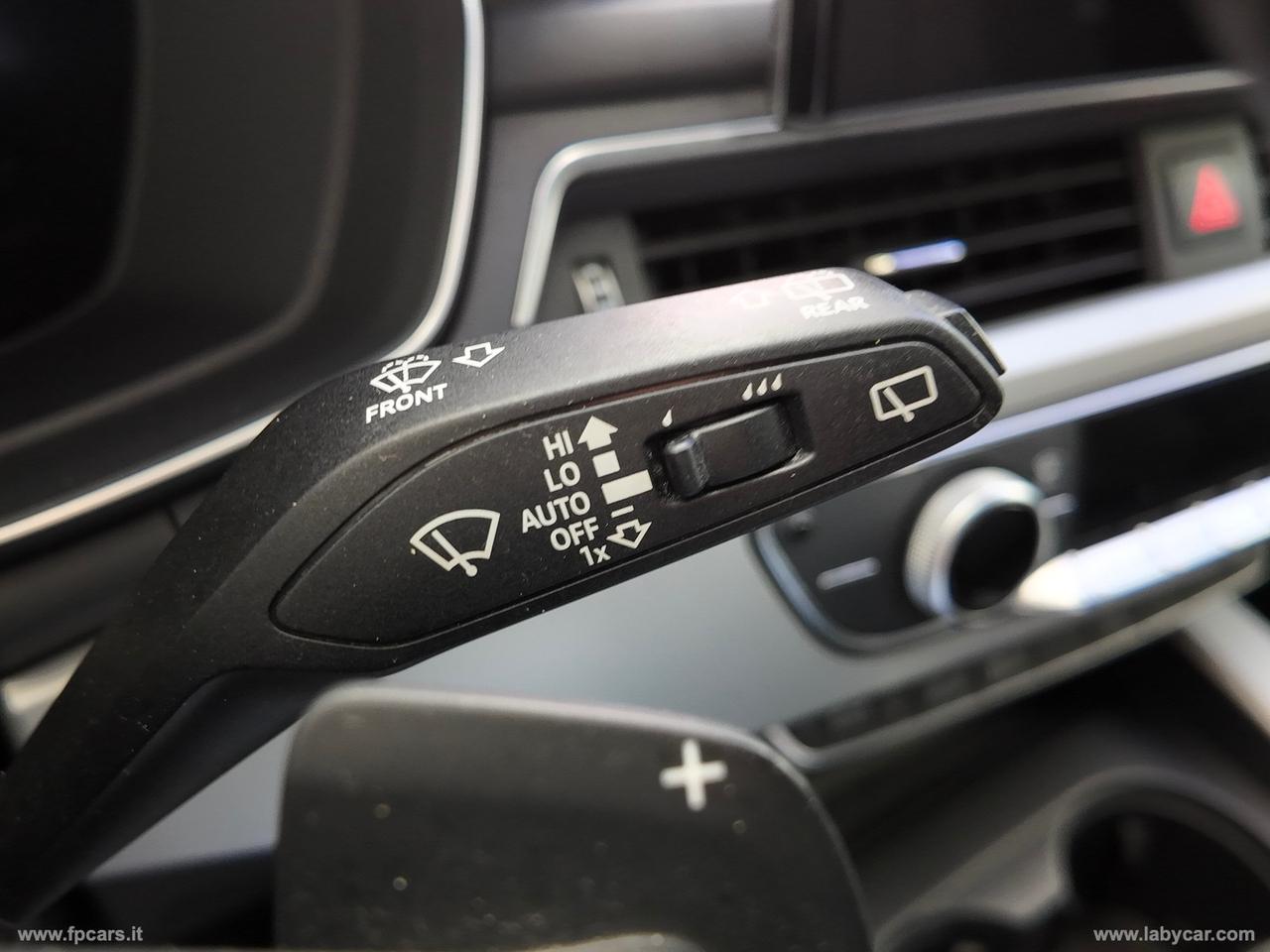 AUDI A4 Avant SPORT 40 TDI quattro S tronic