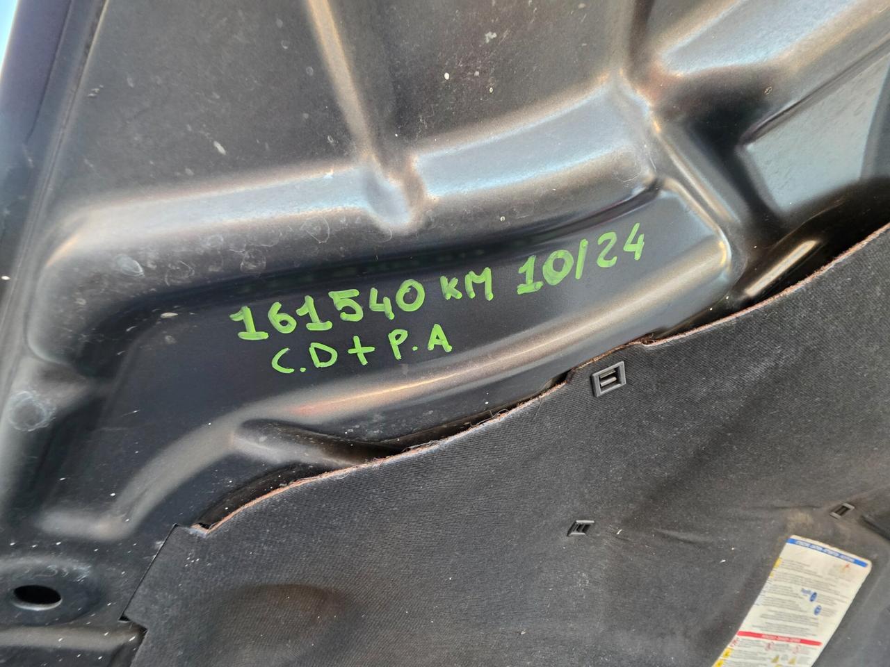 Lancia Delta 1.6 MJT DPF Selectronic Gold