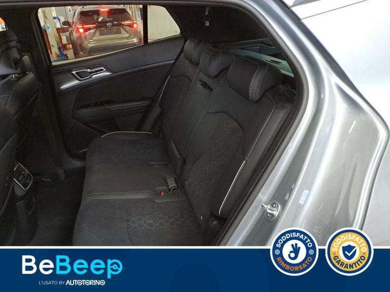 KIA Sportage 1.6 CRDI MHEV GT-LINE DCT