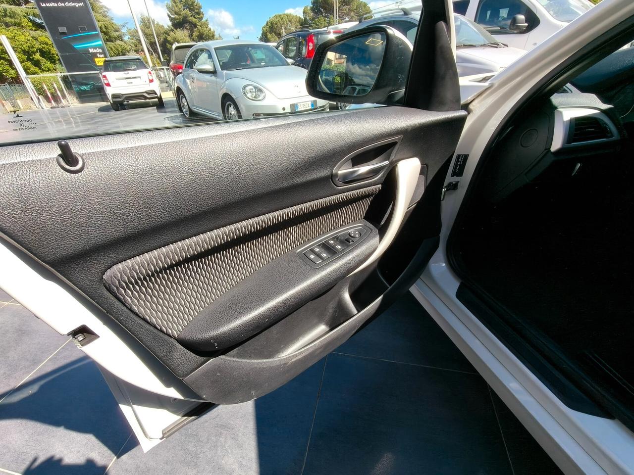 Bmw 116 116d 5p. Msport