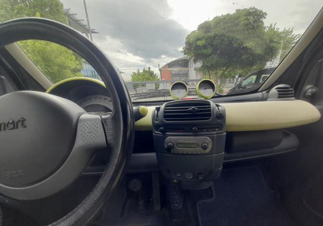 SMART ForTwo smart cabrio & pulse