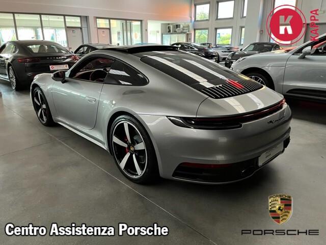 Porsche 911 Carrera 4S