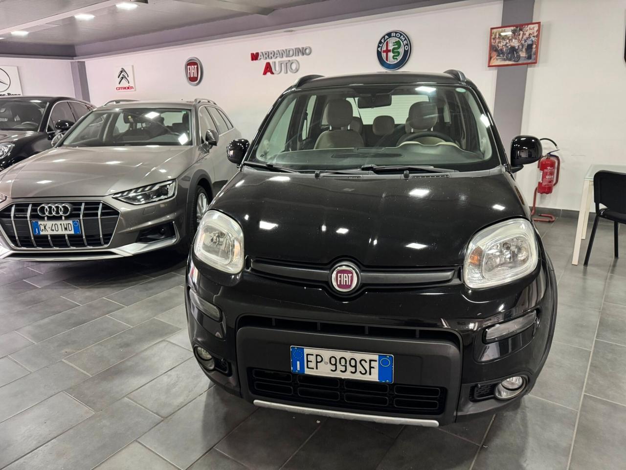 Fiat Panda 1.3 MJT S&S 4x4