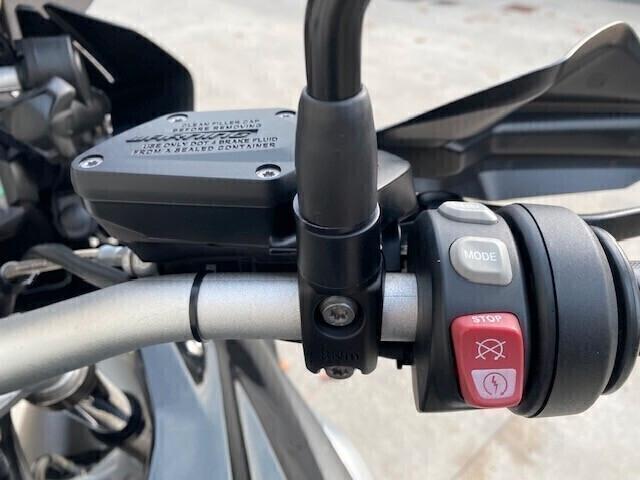 Bmw R 1200 GS TRIPLE BLOCK