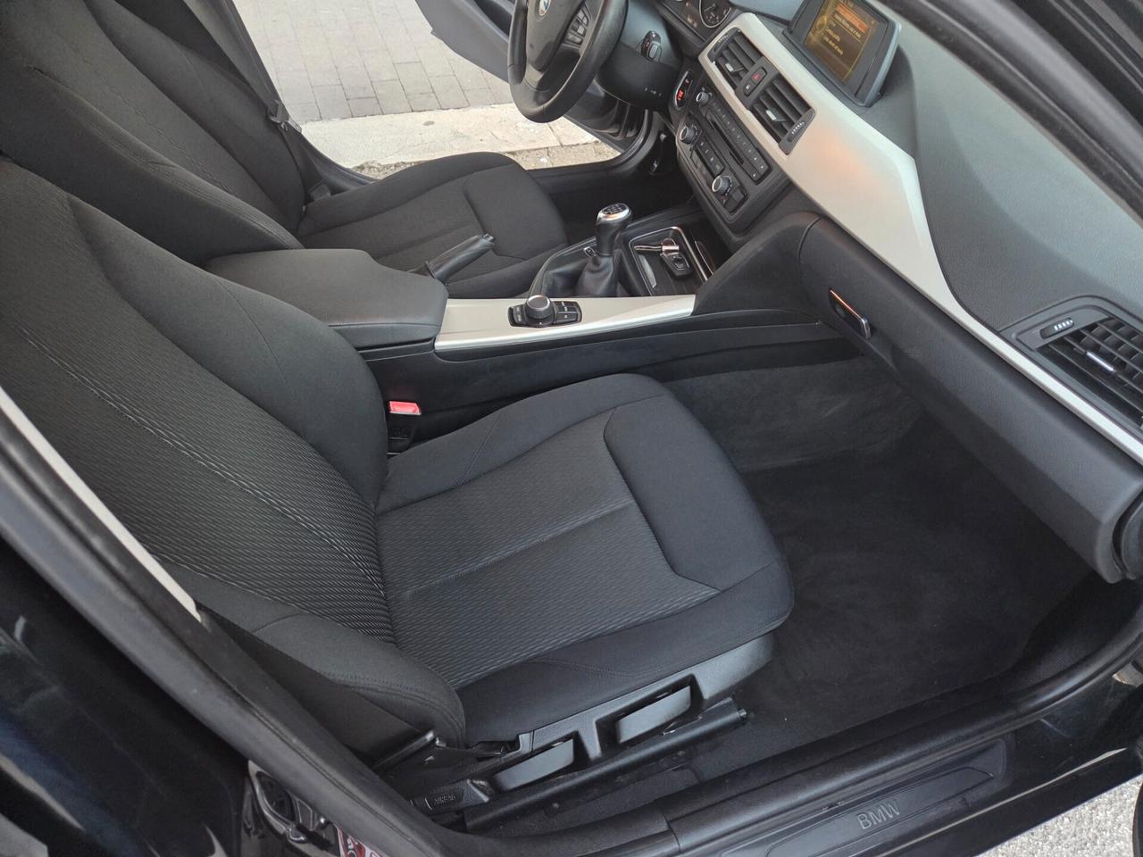 BMW 316 ANNO 2015 2.0 116 CV KM CERTIFICATI