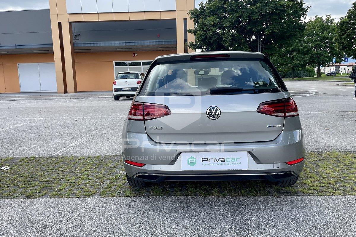 VOLKSWAGEN Golf 1.5 TGI DSG 5p. Business BlueMotion Technology