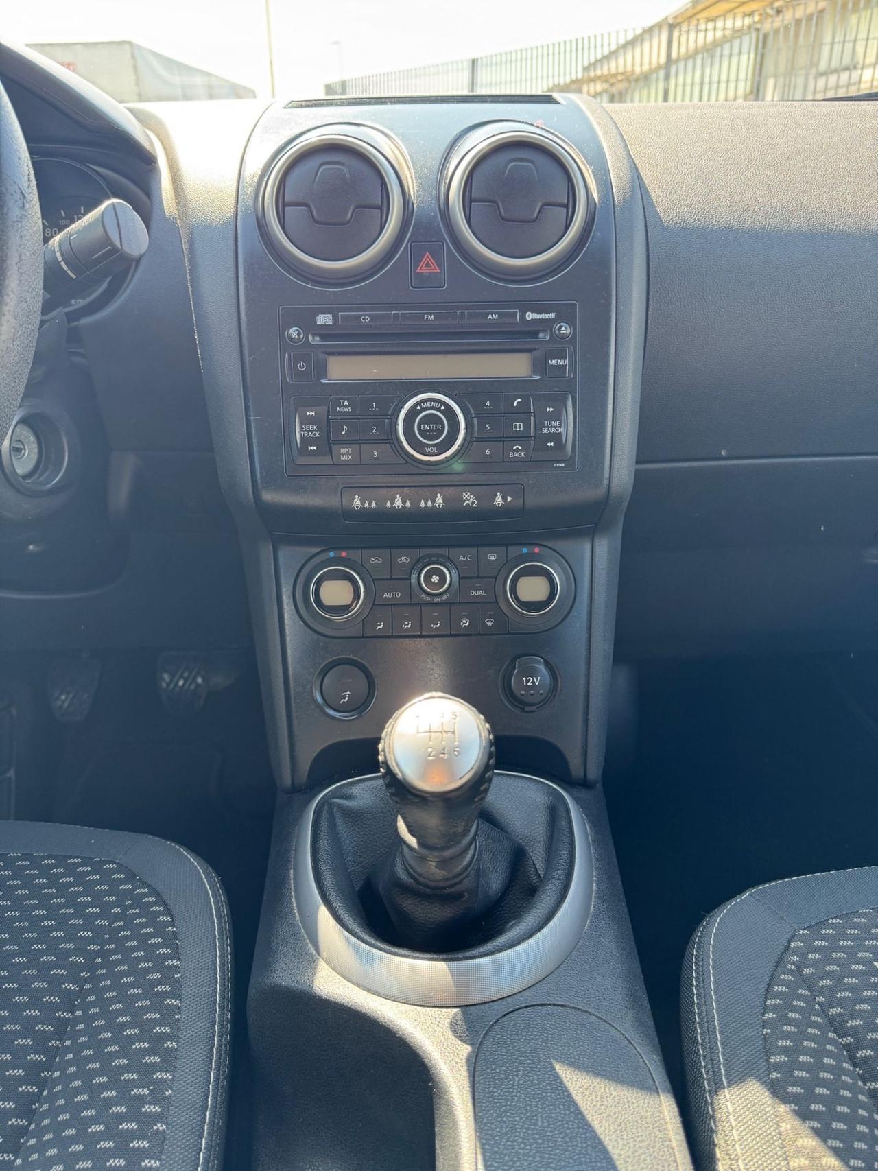 Nissan Qashqai 1.5 dCi Tekna. KM 120.000