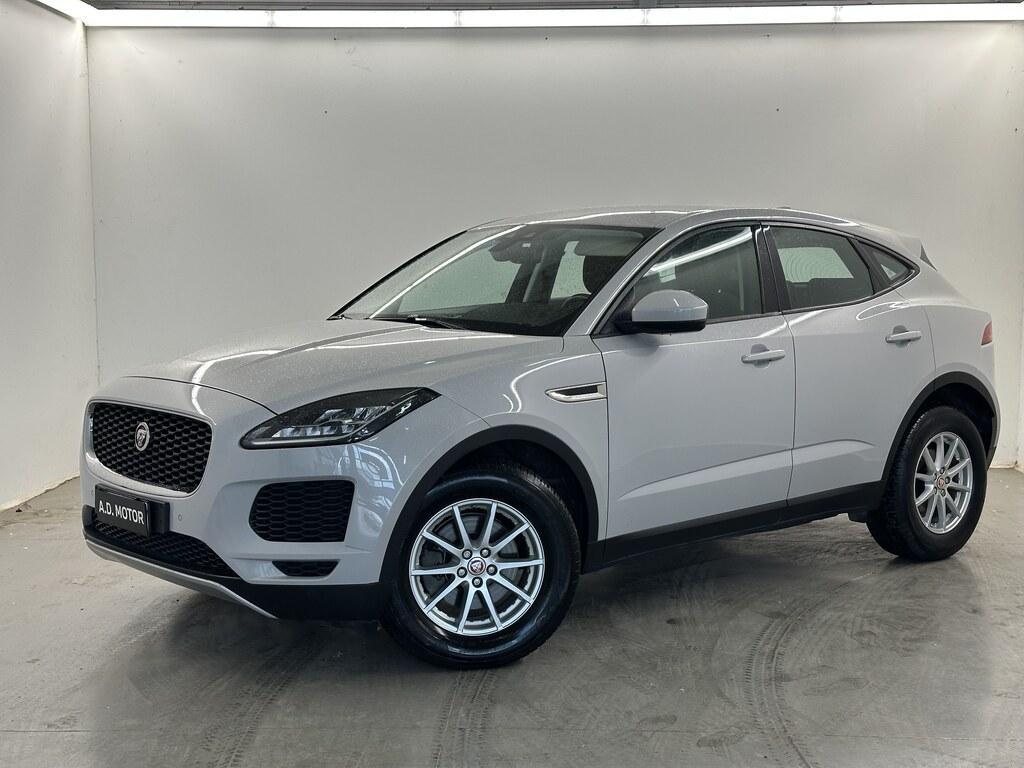Jaguar E-Pace 2.0 D I4 AWD