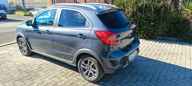 Ford Ka + 1.2 S&S 85 CV