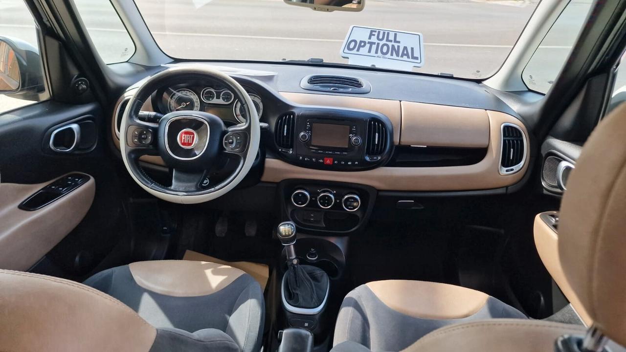 Fiat 500L 1.6 Multijet 105 CV Lounge