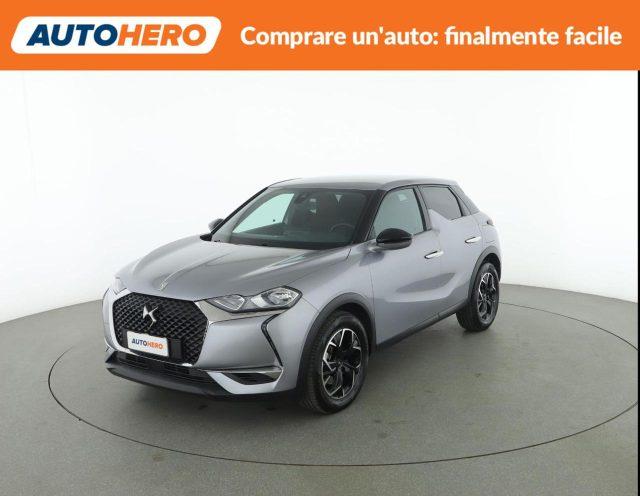 DS AUTOMOBILES DS 3 Crossback BlueHDi 130 aut. So Chic