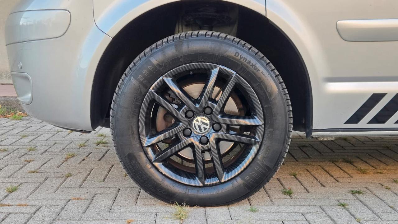 Volkswagen Transporter Caravelle 2.5 TDI/174CV 4mot. highline