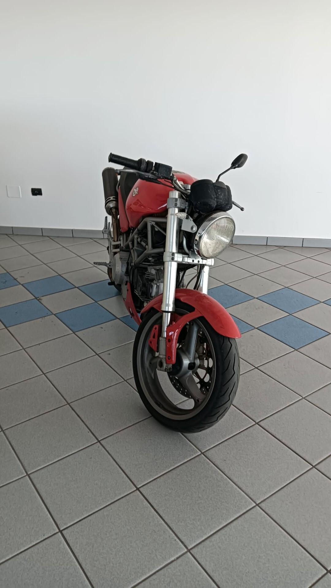 Ducati Monster