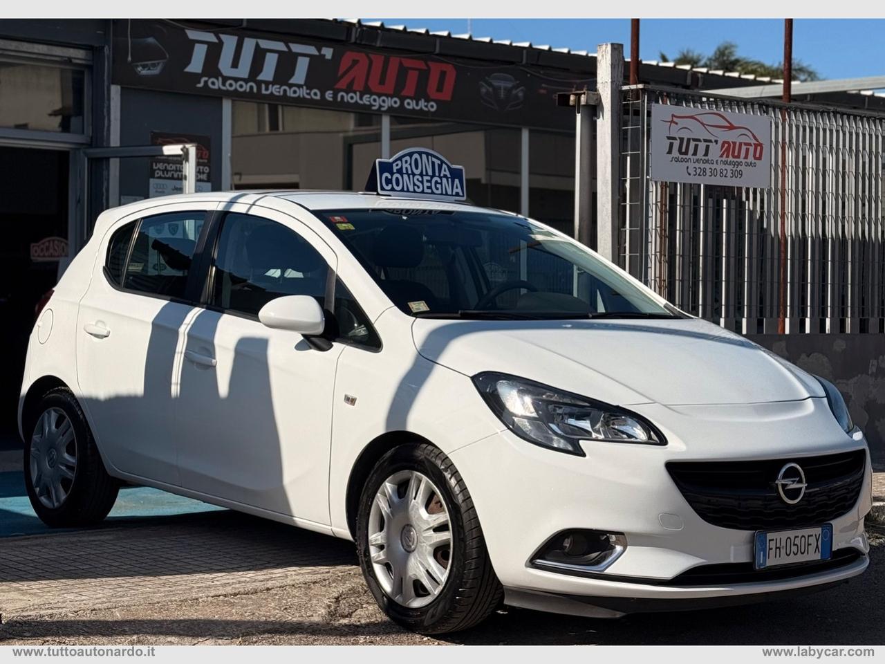 OPEL Corsa 1.4 90 CV GPL Tech 5p. Innovation