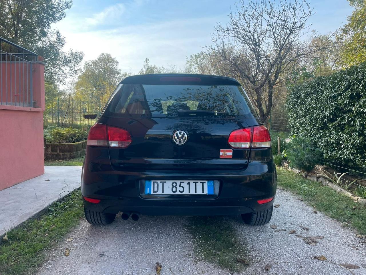 Volkswagen Golf 1.4 tsi