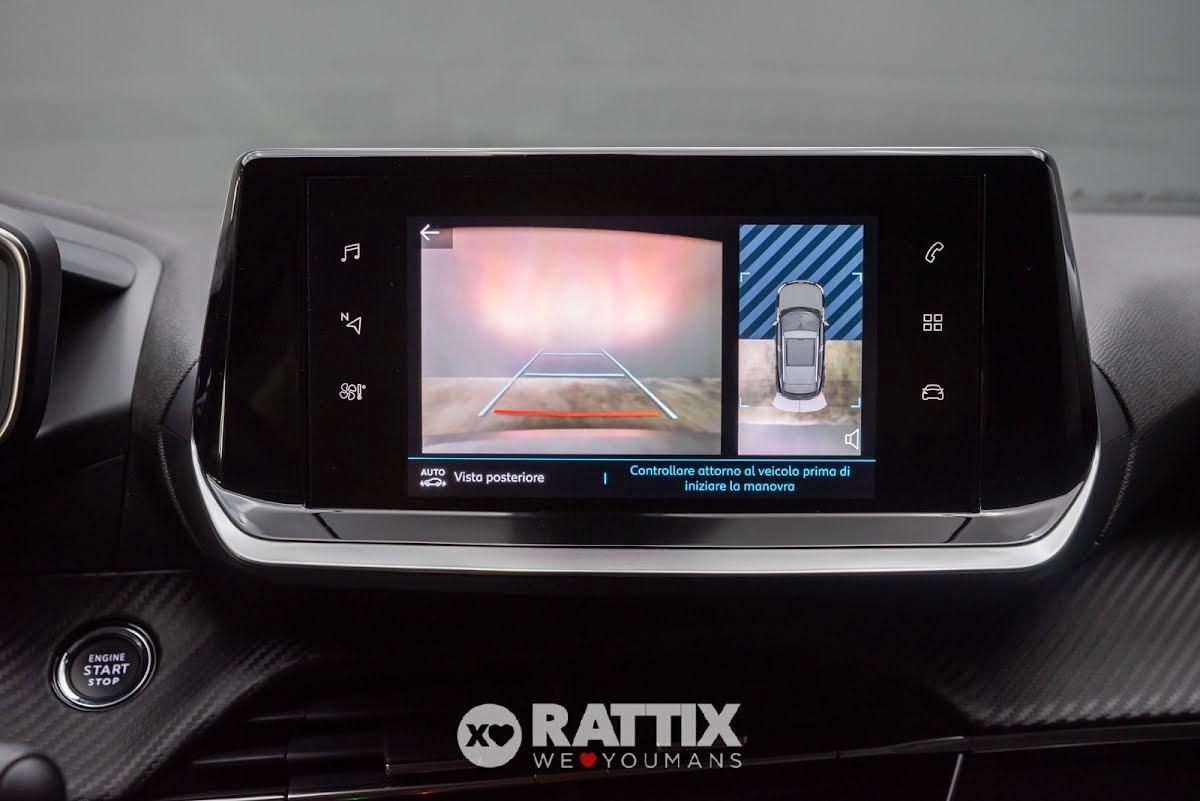 Peugeot e-2008 motore elettrico 100KW Allure Pack