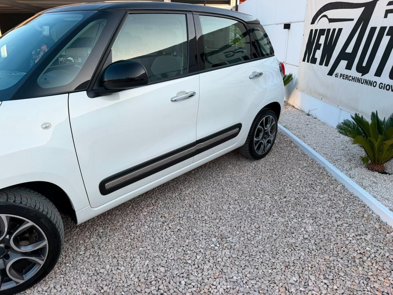 Fiat 500L 1.6 Multijet 120 CV Lounge