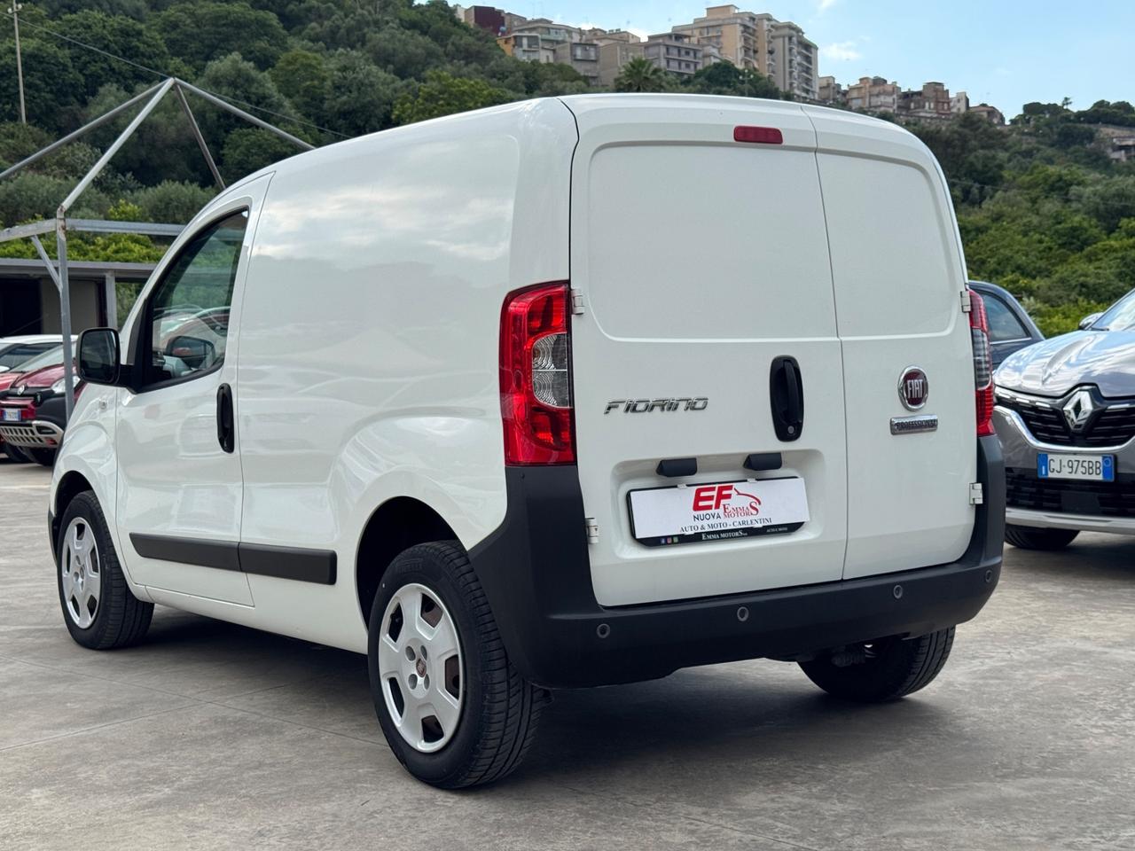 Fiat Fiorino 1.3 MJT 95CV Cargo SX
