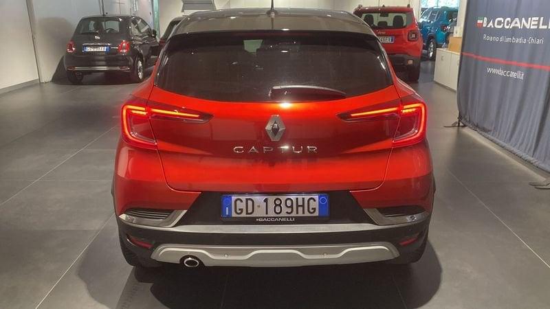 Renault Captur Blue dCi 8V 95 CV Intens