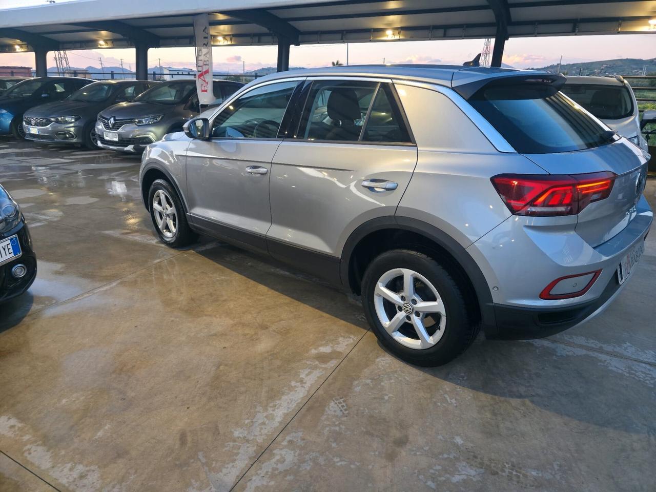 Volkswagen T-Roc 1.0 TSI Style