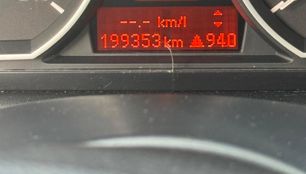 Bmw 118 120d cat 5 porte Futura DPF