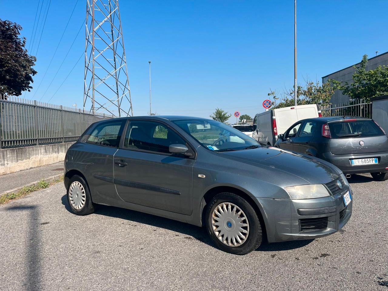 Fiat Stilo 1.9 JTD 3P 100 CV