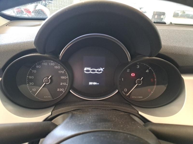 FIAT 500X 1.3 Mjet 95cv E6D Connect
