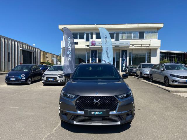 DS AUTOMOBILES DS 7 Crossback *PROMO* BlueHDi 130 aut. Prestige