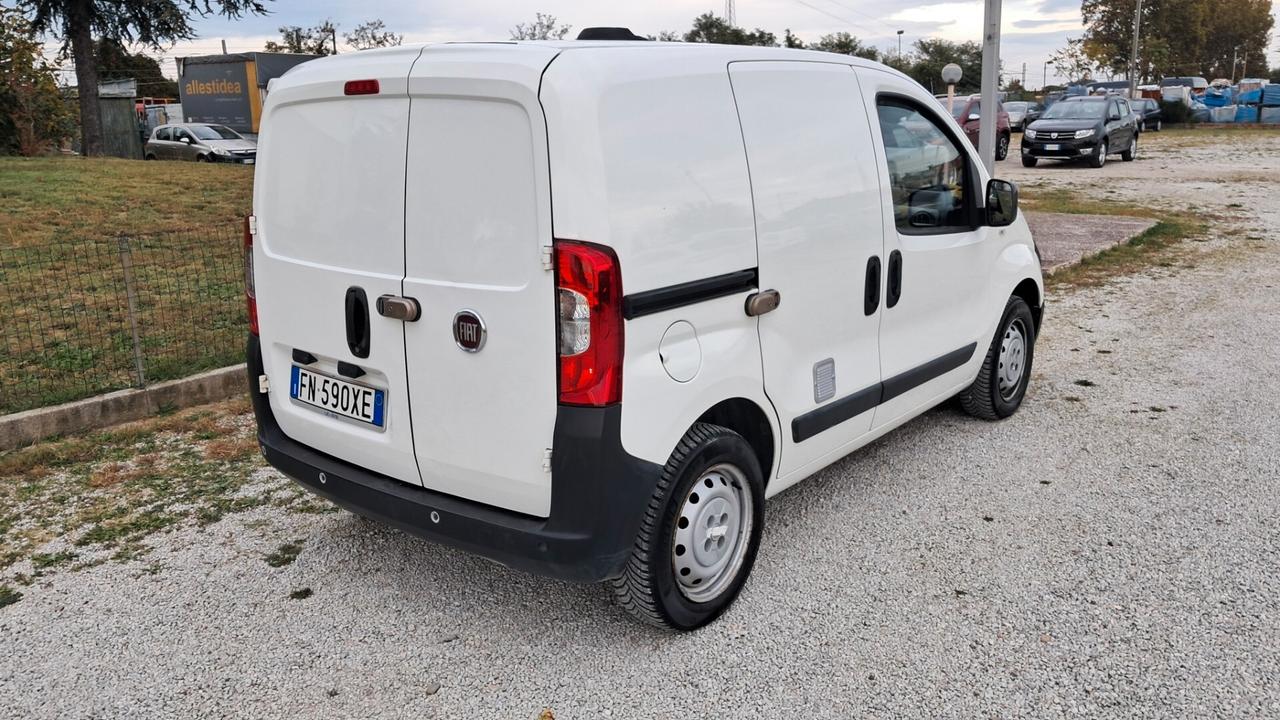 Fiat Fiorino 1.4 8V CNG 70CV Cargo SX Allestito