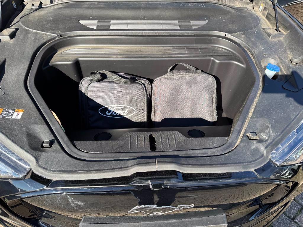 FORD Mustang Mach-e standard range awd Automatica del 2022