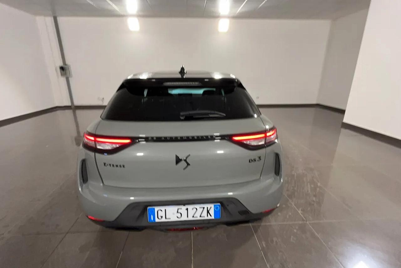 Ds DS3 3 E-Tense Performance Line